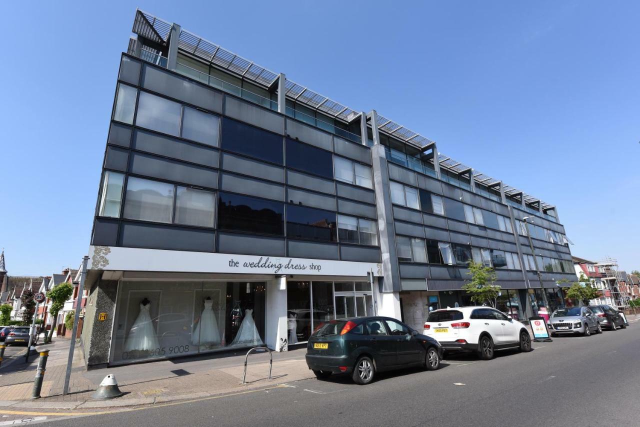 The Glasshouse Apartments Londra Exterior foto